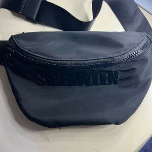 Steve Madden Black Bag